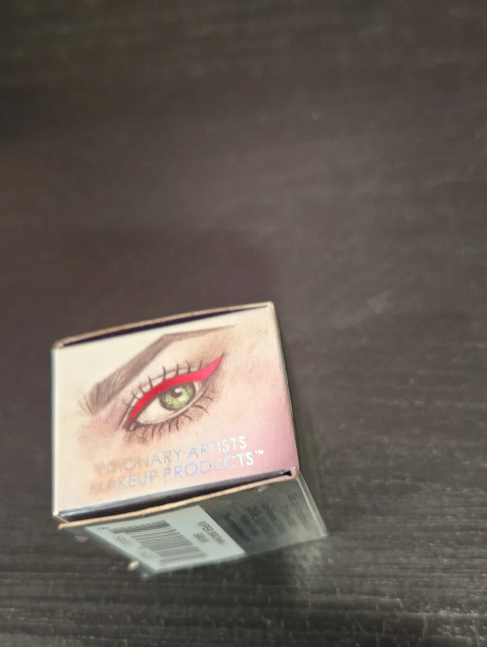 NWT...VAMPSTAMP VINK CUSHION EYELINER INK.. VIPER BROWN.. #8027